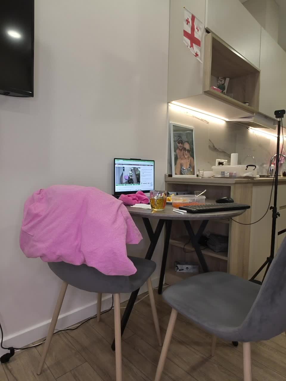 KissMyAss Live Sex March 3, 2026