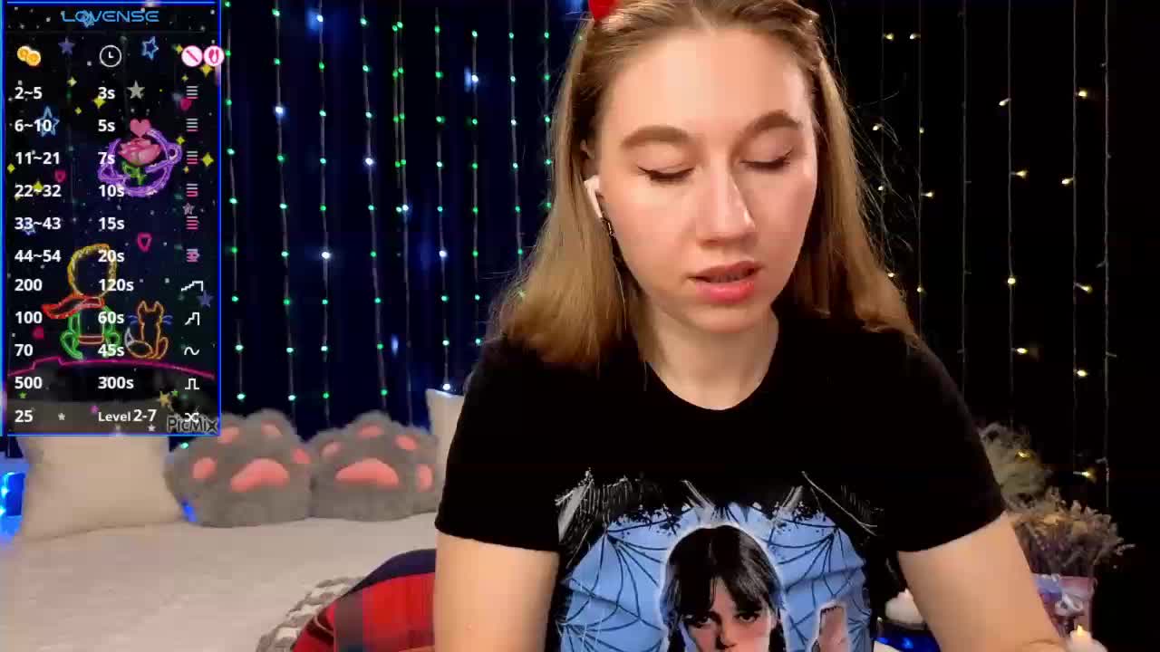 kiskaWEDNESDAY Live Sex March 3, 2026