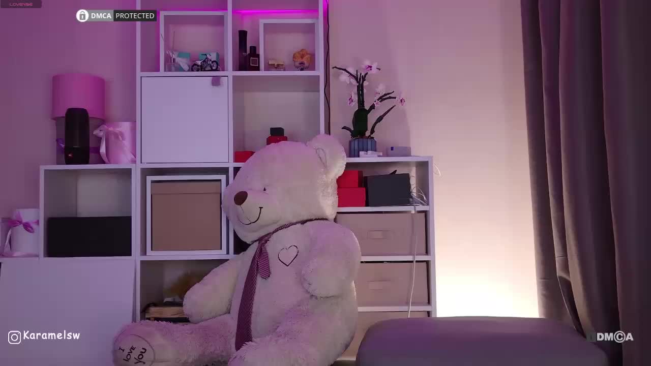 Karamelsw Live Sex March 3, 2026