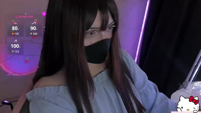 -Nanamin- Live Sex March 3, 2026