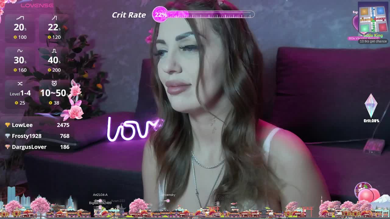 SexyKitty75-1 Live Sex March 3, 2026