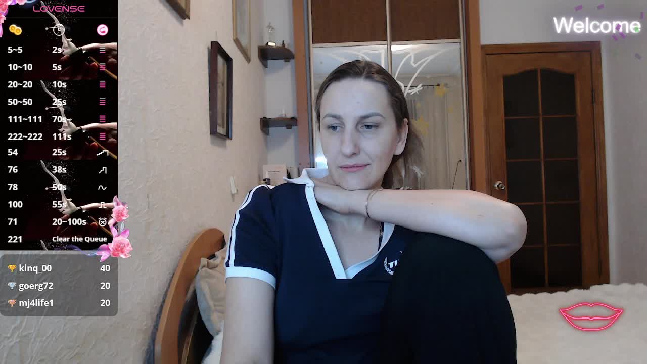 MilayaZhenya Live Sex March 3, 2026