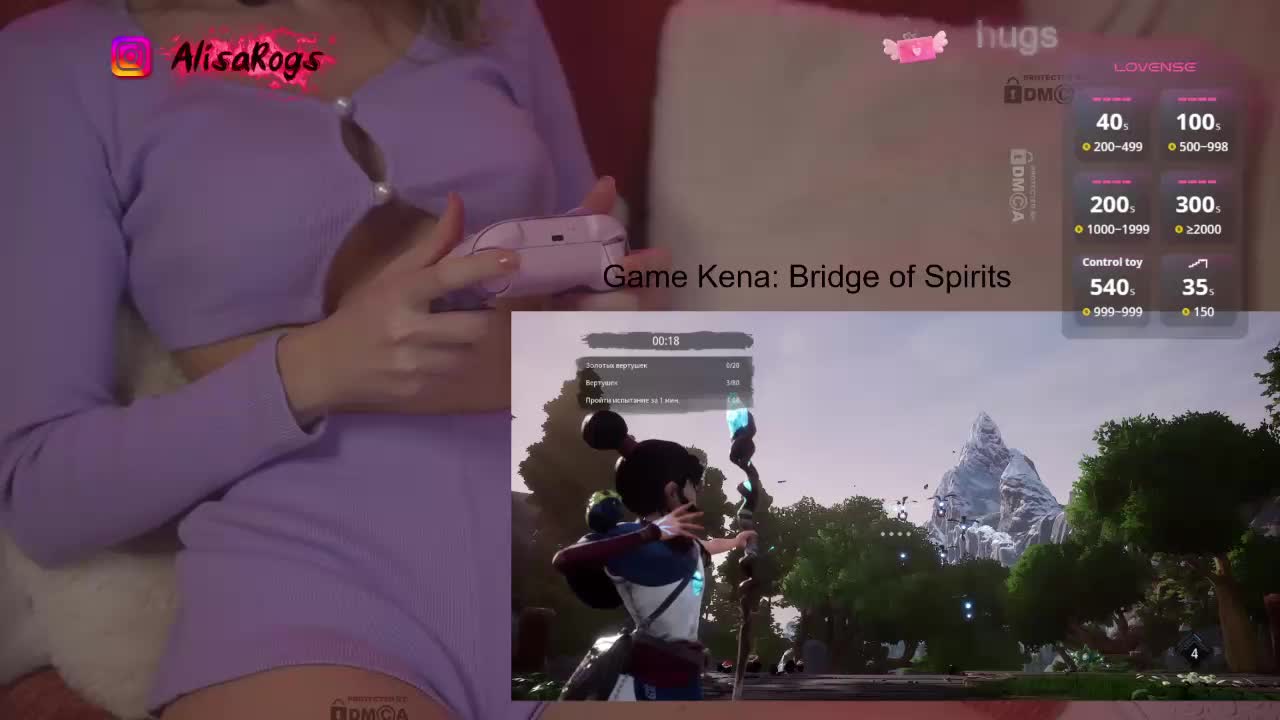 AlisaRogs Live Sex March 3, 2026