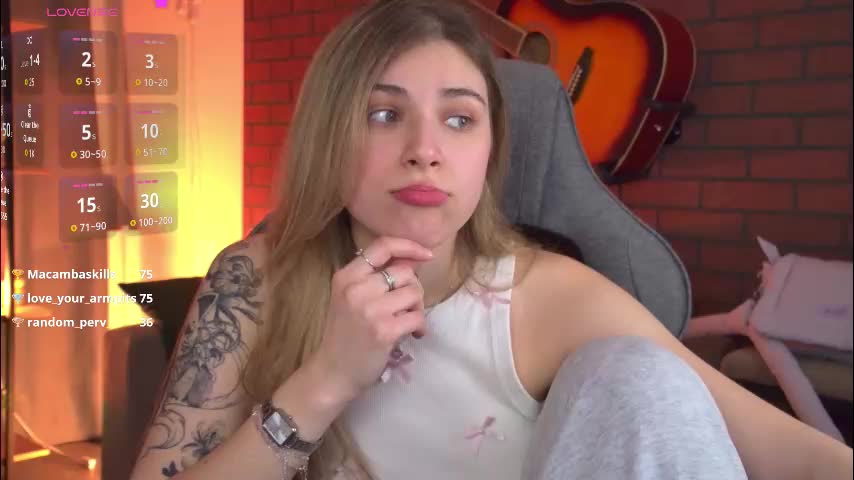 elliecutes Live Sex March 3, 2026