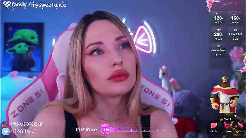 my__sweet__alice Live Sex March 3, 2026