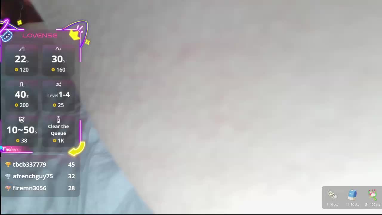 SoftMoon Live Sex March 3, 2026