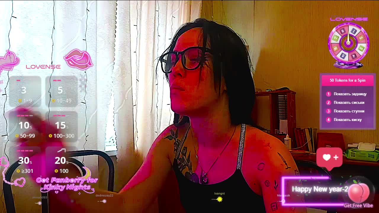 JennyRass Live Sex March 3, 2026