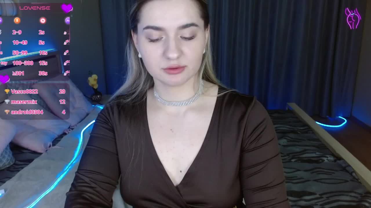 Bel1ablush Live Sex March 3, 2026