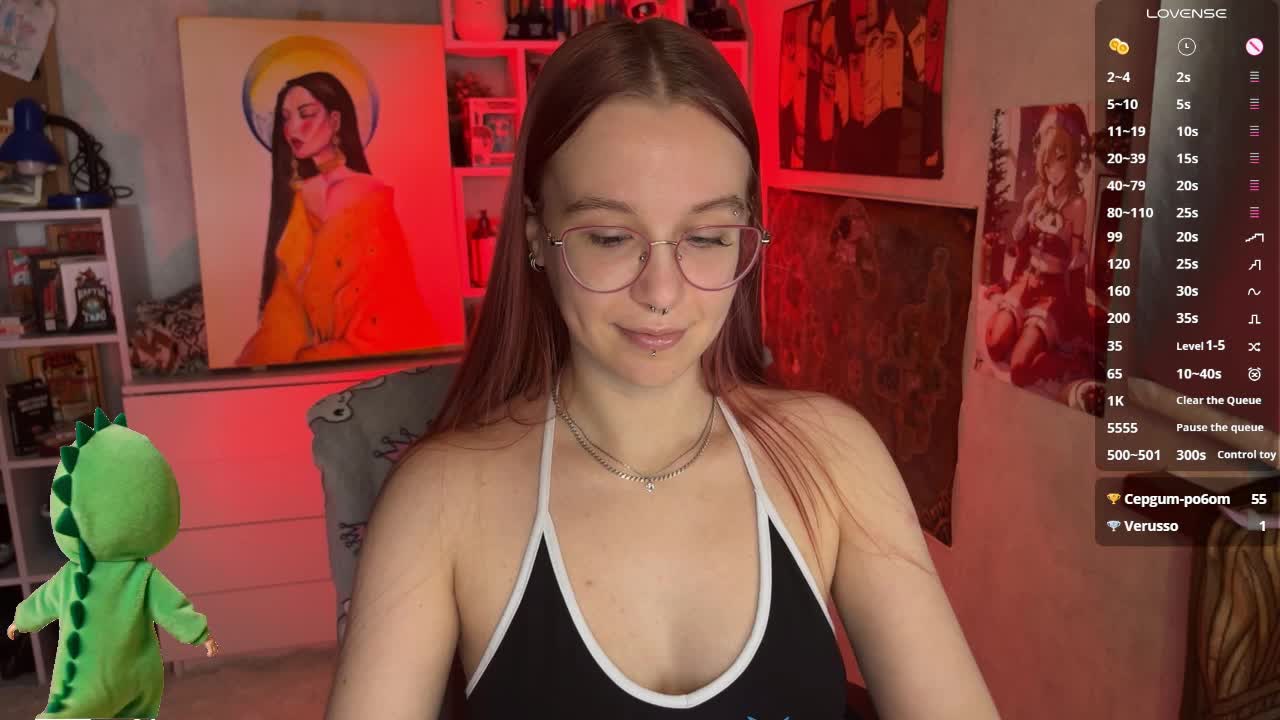 Kushina Live Sex March 3, 2026