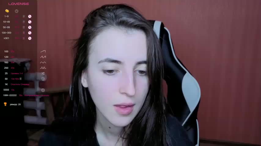 Valeritiio Live Sex March 3, 2026