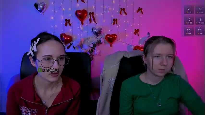 gloria_bubble Live Sex March 3, 2026