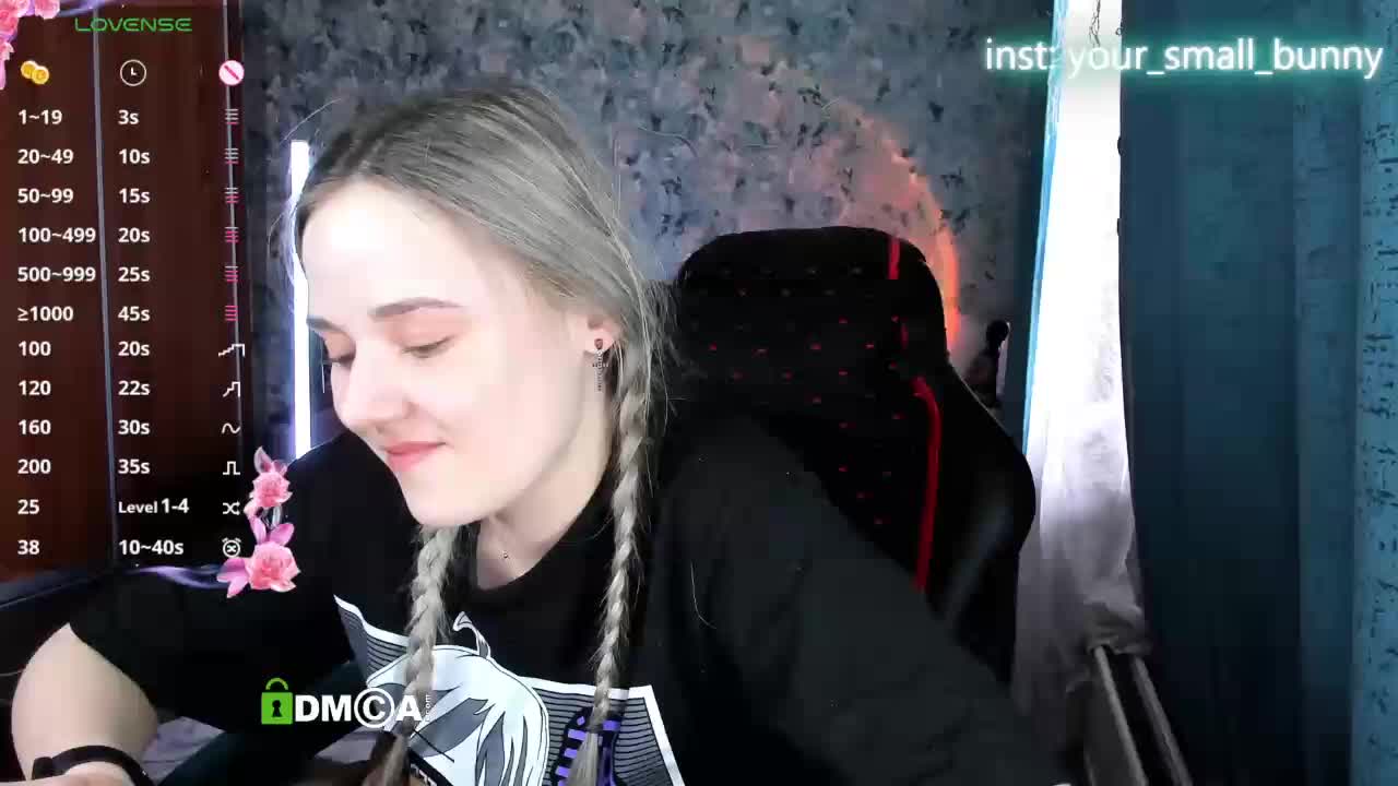 your-small-bunny Live Sex March 3, 2026