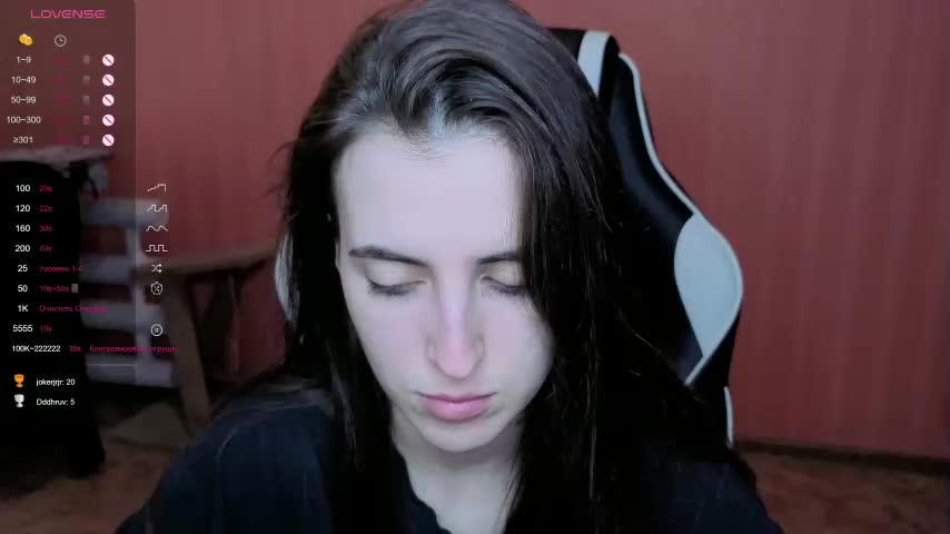 Valeritiio Live Sex March 3, 2026