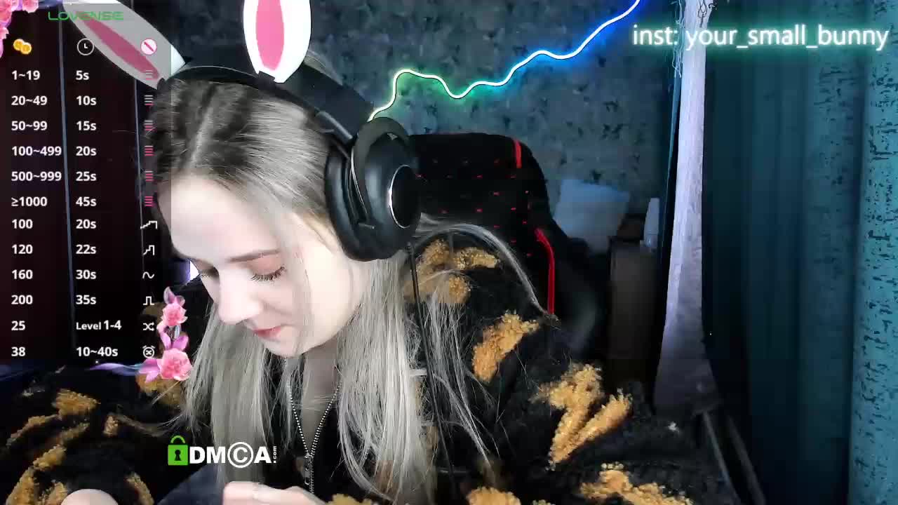 your-small-bunny Live Sex March 3, 2026