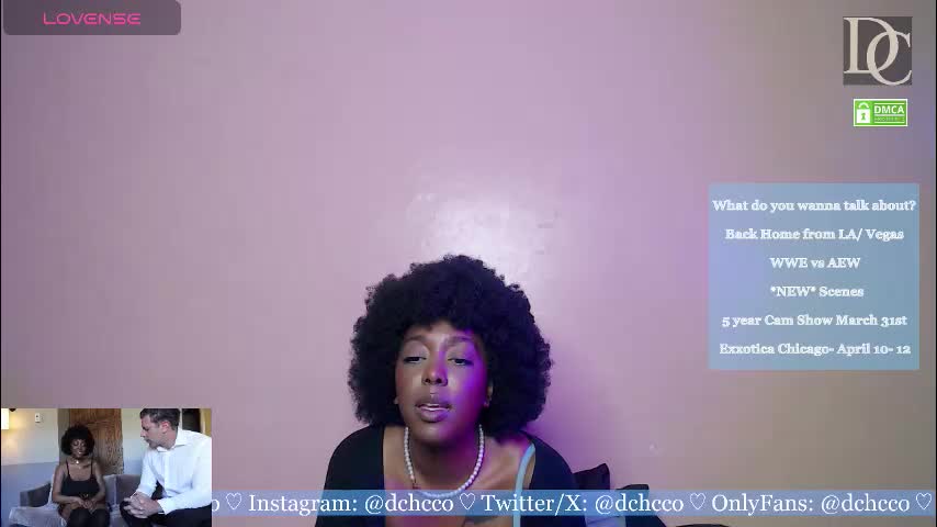 dchcco Live Sex March 3, 2026