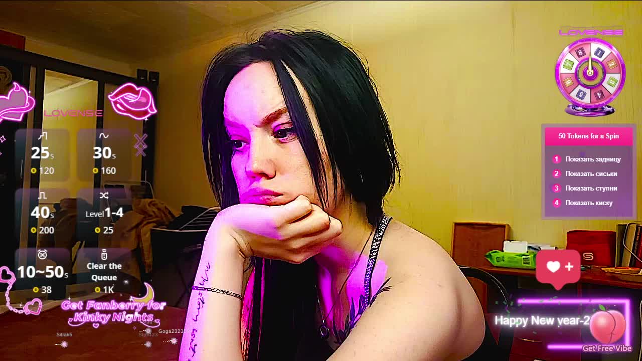 JennyRass Live Sex March 4, 2026