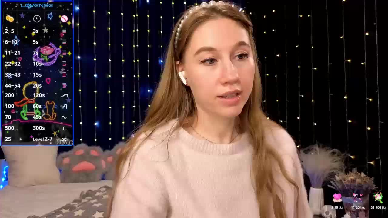 kiskaWEDNESDAY Live Sex March 4, 2026