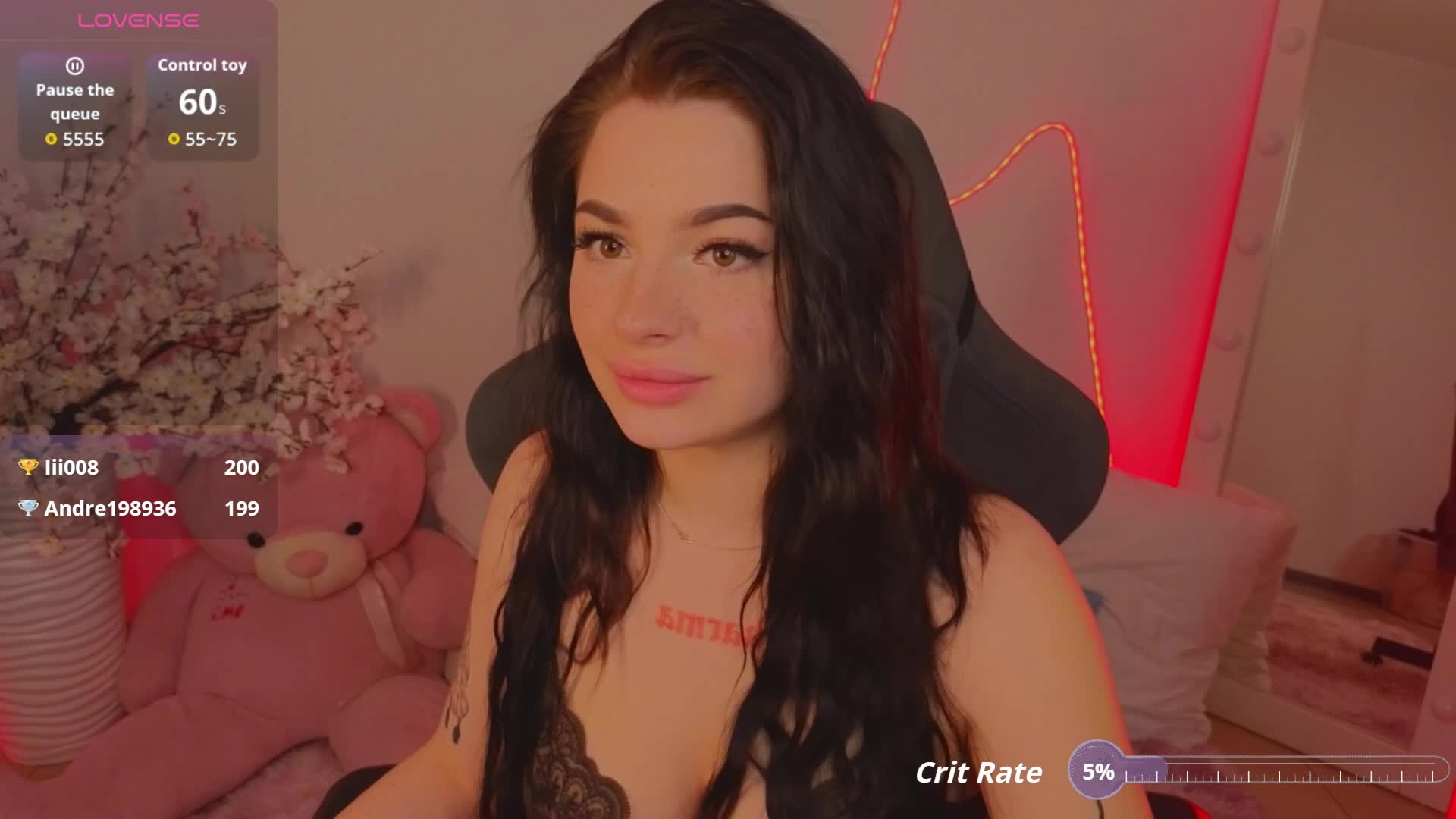 LisaaLiss Live Sex March 4, 2026