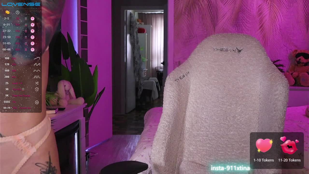 Break-me-Shake-me Live Sex March 4, 2026