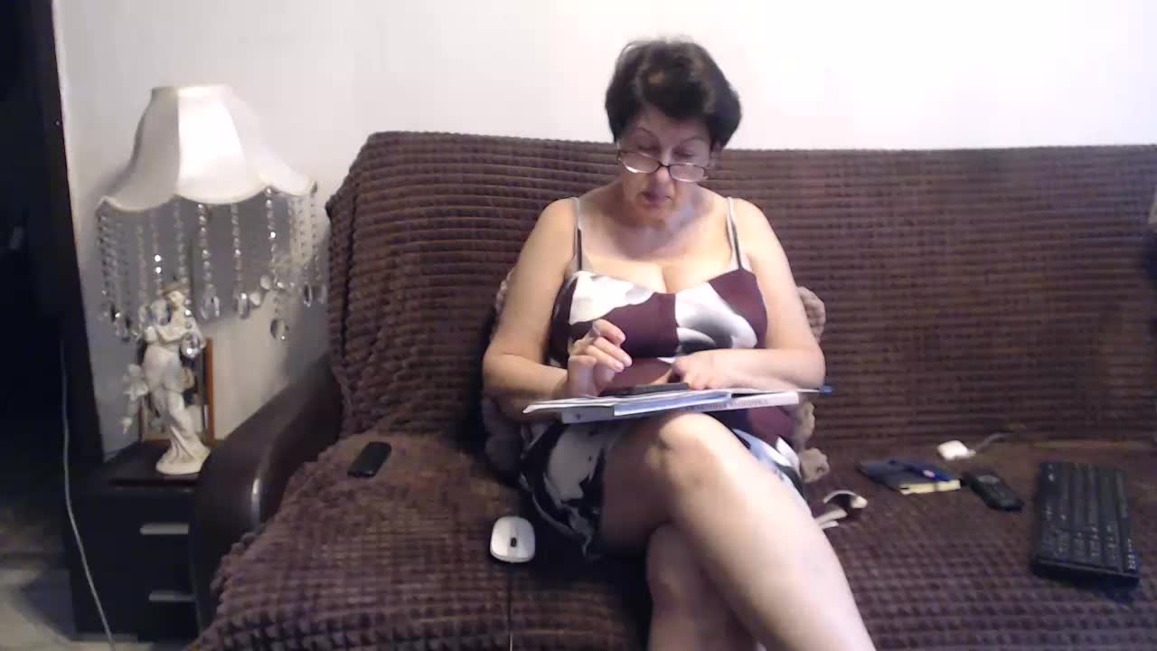 NINA-RICCI Live Sex March 4, 2026