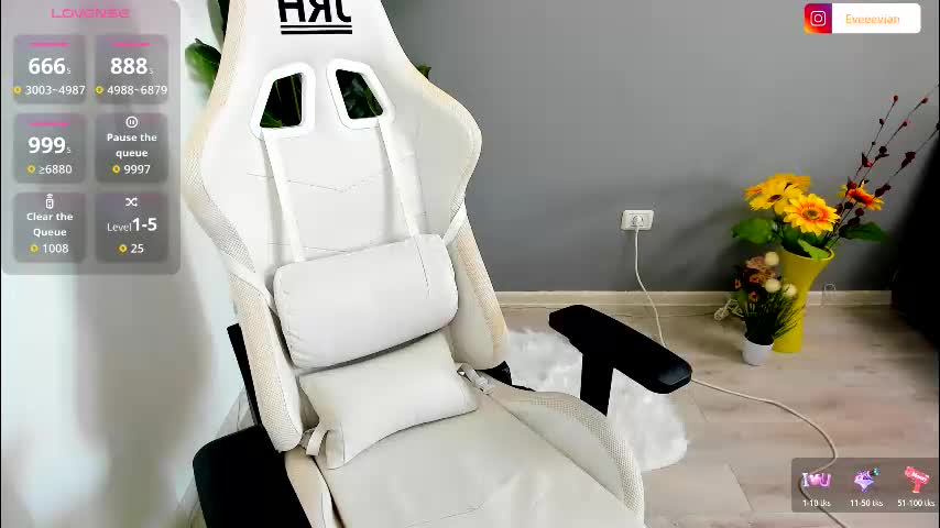 eveeevian Live Sex March 4, 2026