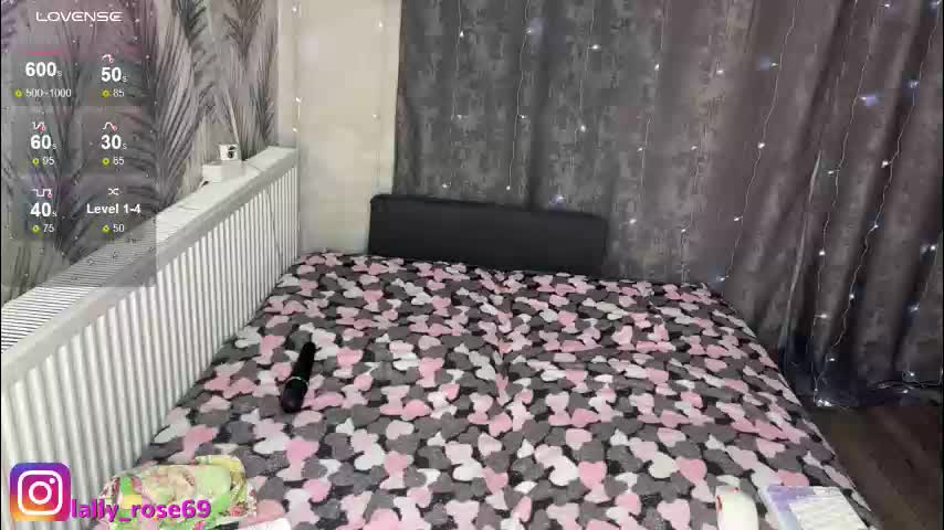 lallyrose69 Live Sex March 4, 2026