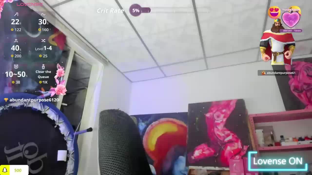 mariecam420 Live Sex March 4, 2026