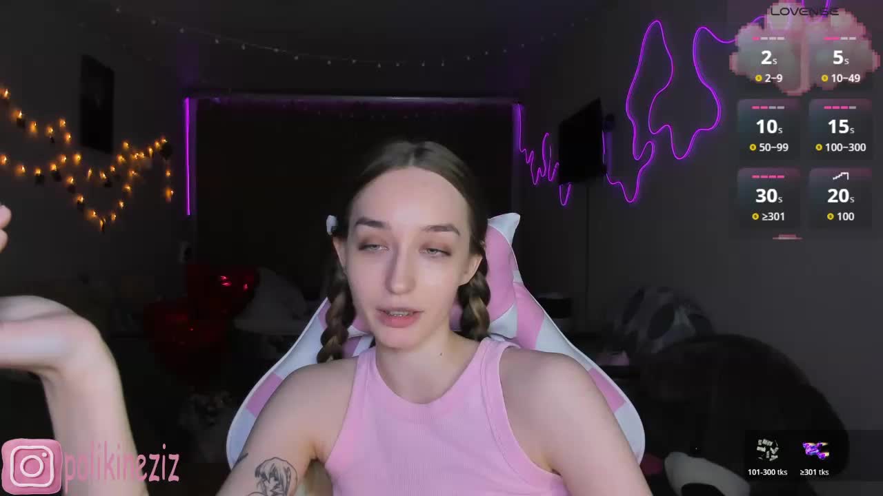 Polikinesis Live Sex March 4, 2026