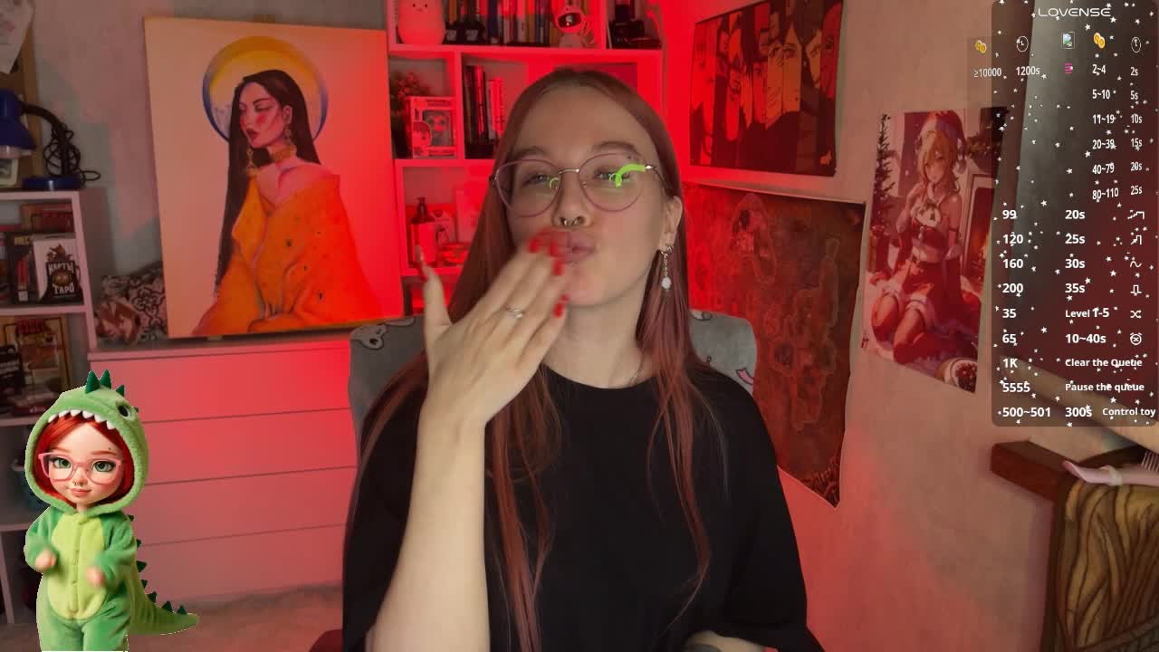 Kushina Live Sex March 4, 2026