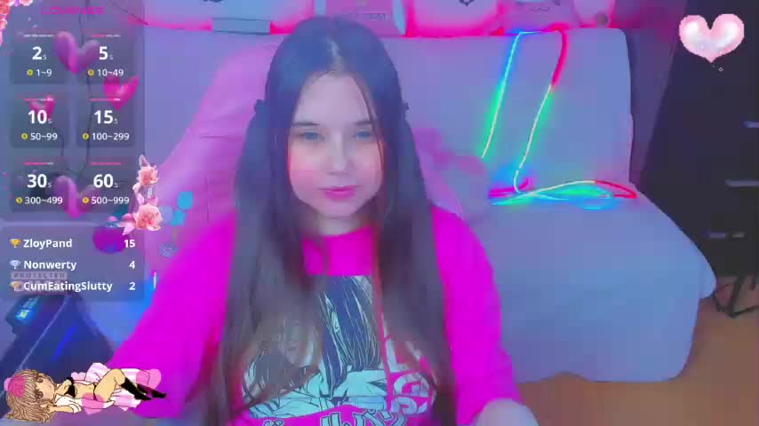 LoliSuccub Live Sex March 4, 2026