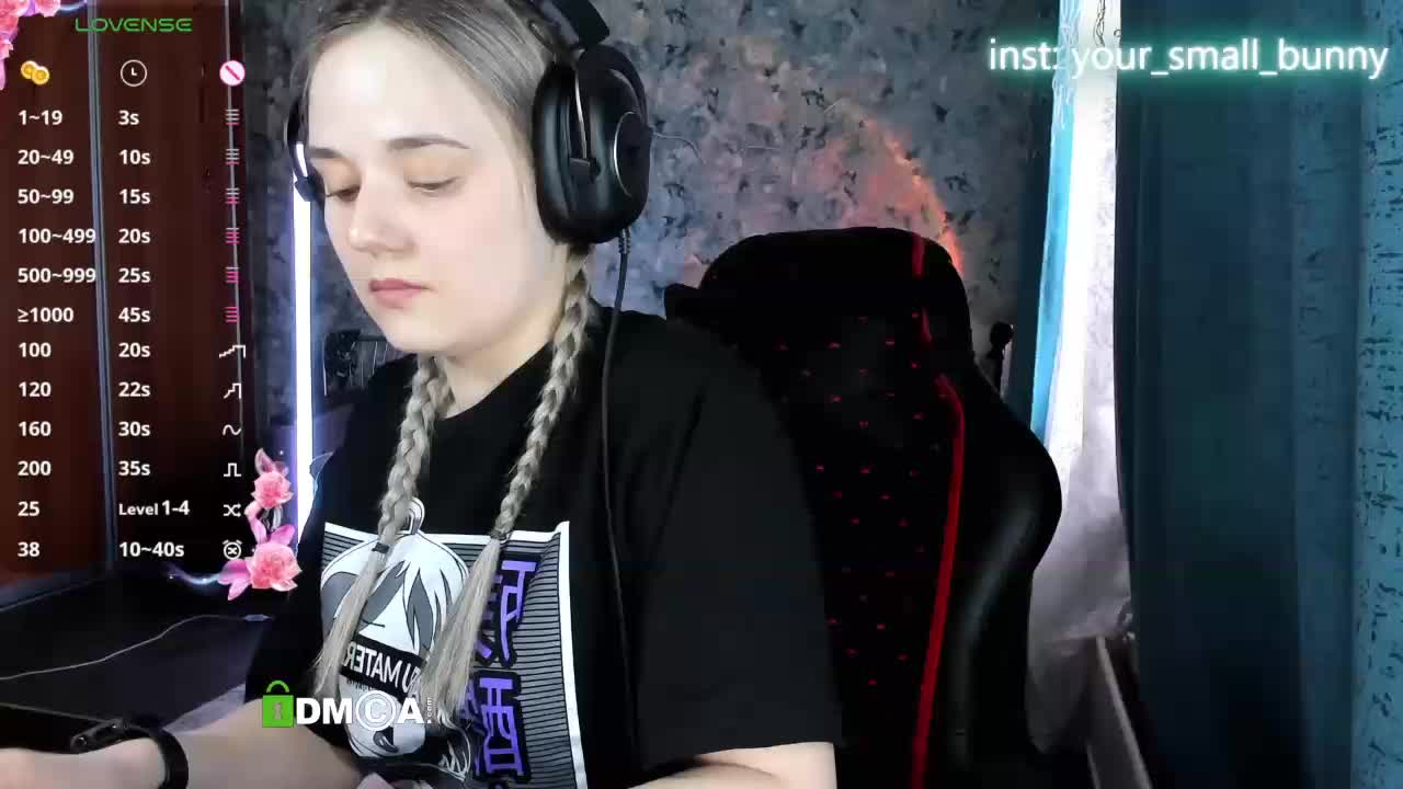 your-small-bunny Live Sex March 4, 2026