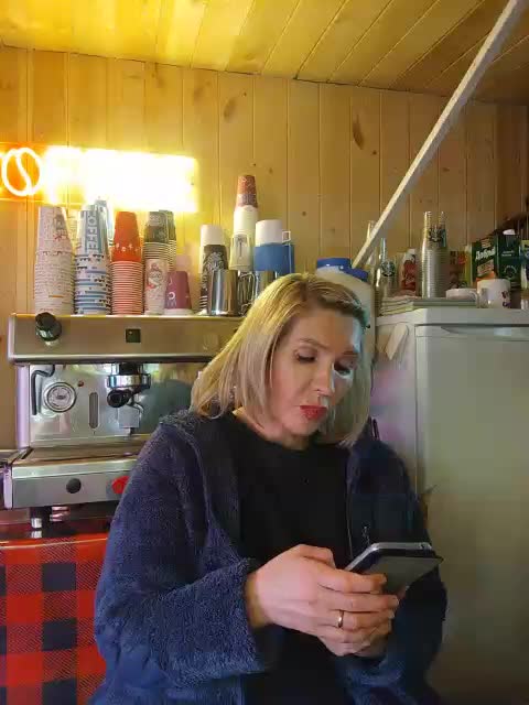 Katriona Live Sex March 4, 2026