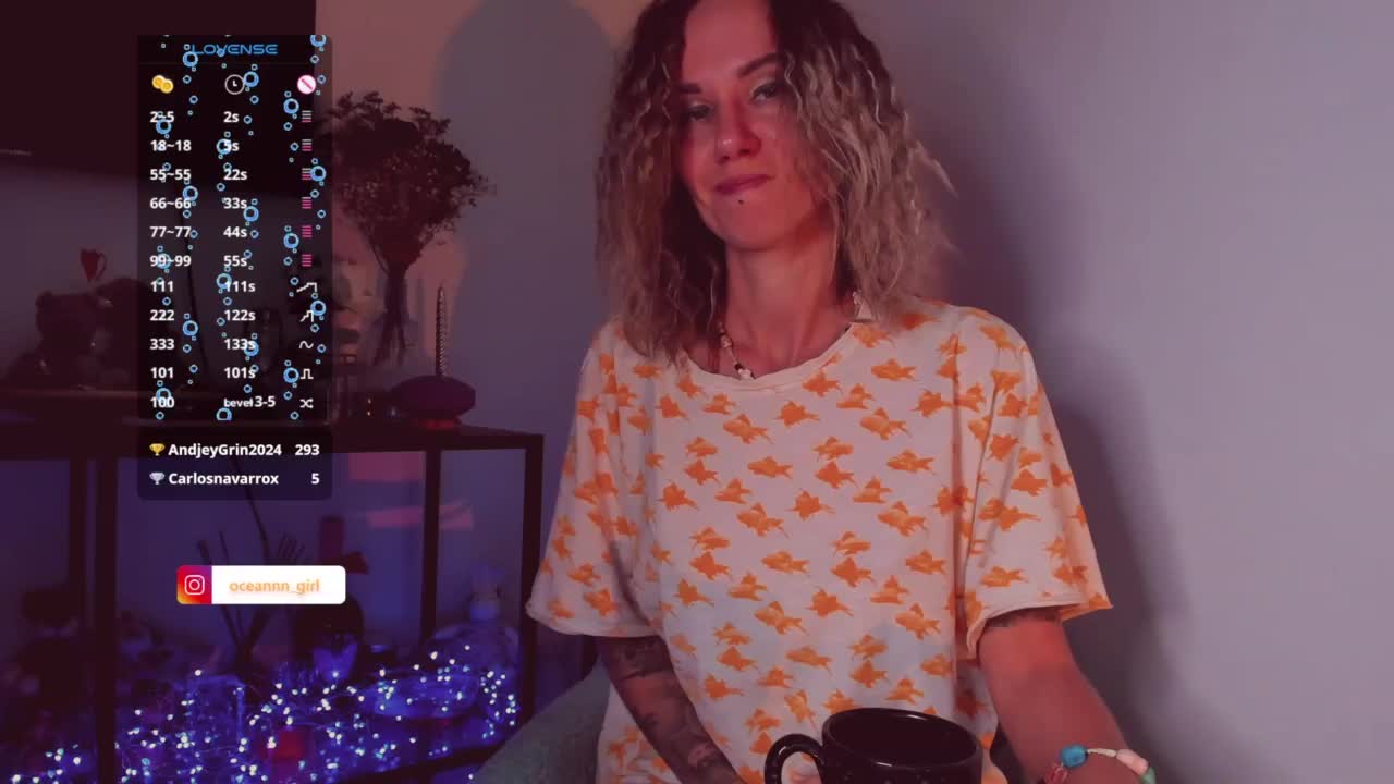 KiraStation Live Sex March 4, 2026