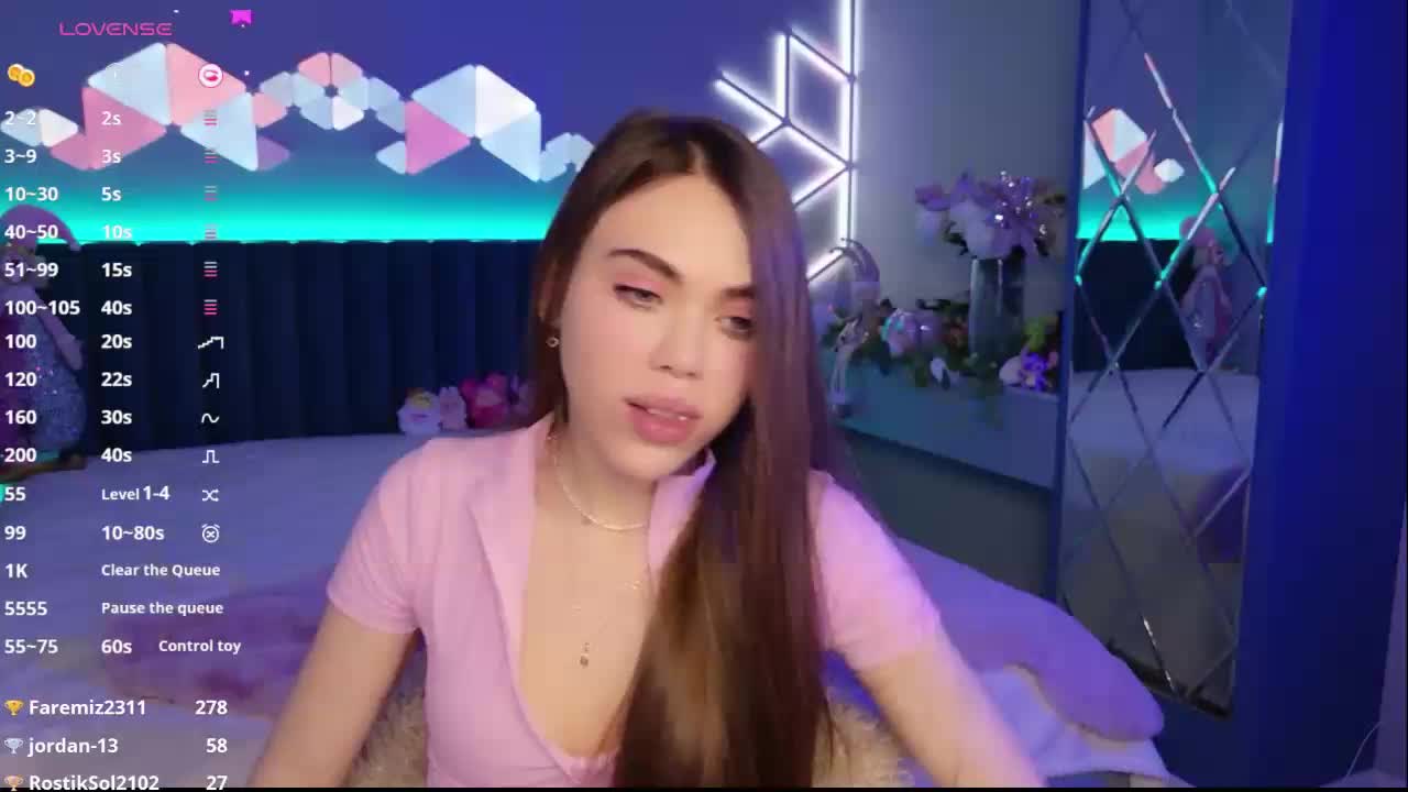 MimiForce Live Sex March 4, 2026