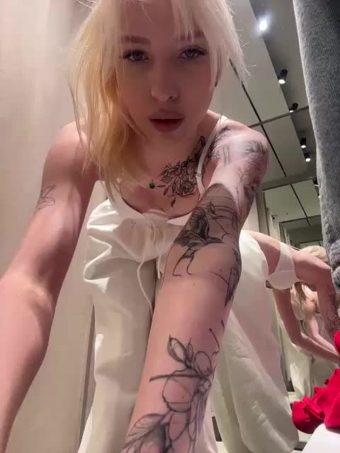 Cristi-Candy Live Sex March 4, 2026