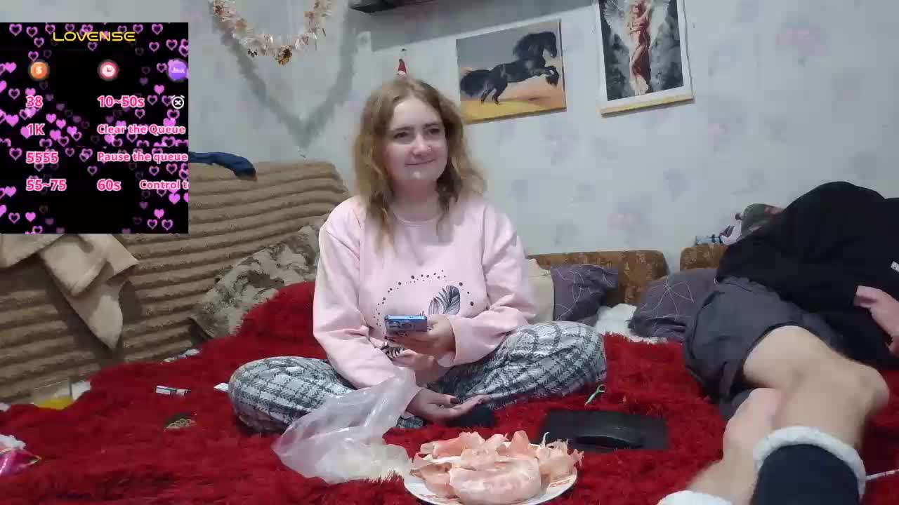 Krohab Live Sex March 4, 2026