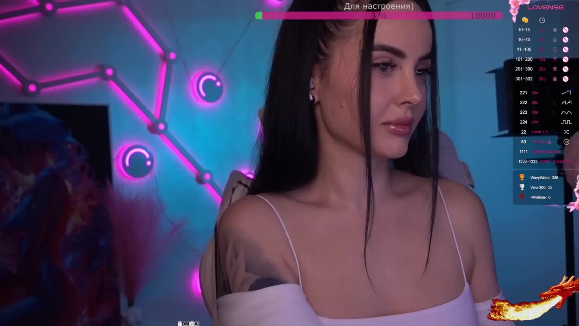 AmaReda Live Sex March 4, 2026