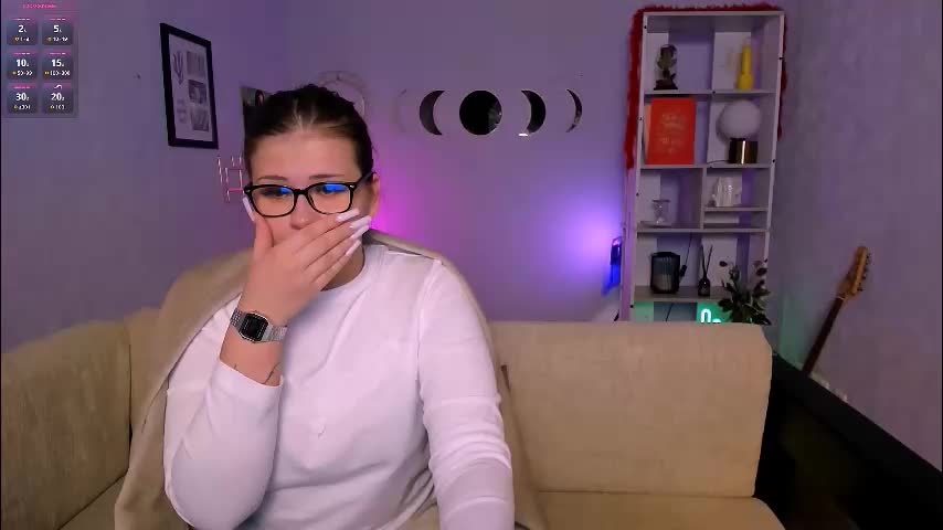 veronica_bubble Live Sex March 4, 2026