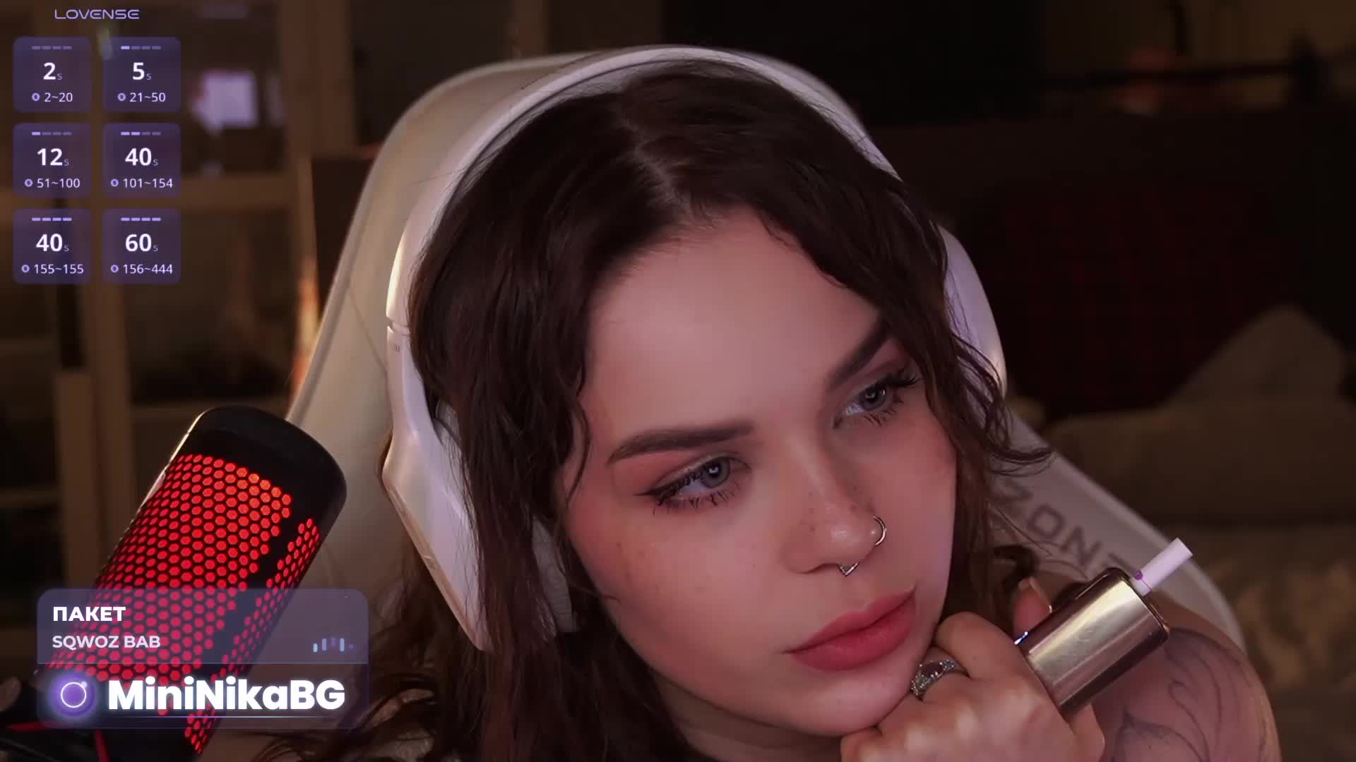 MiniNika Live Sex March 4, 2026