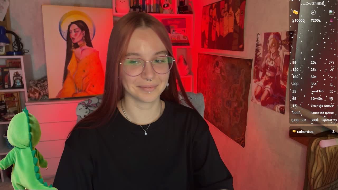 Kushina Live Sex March 4, 2026