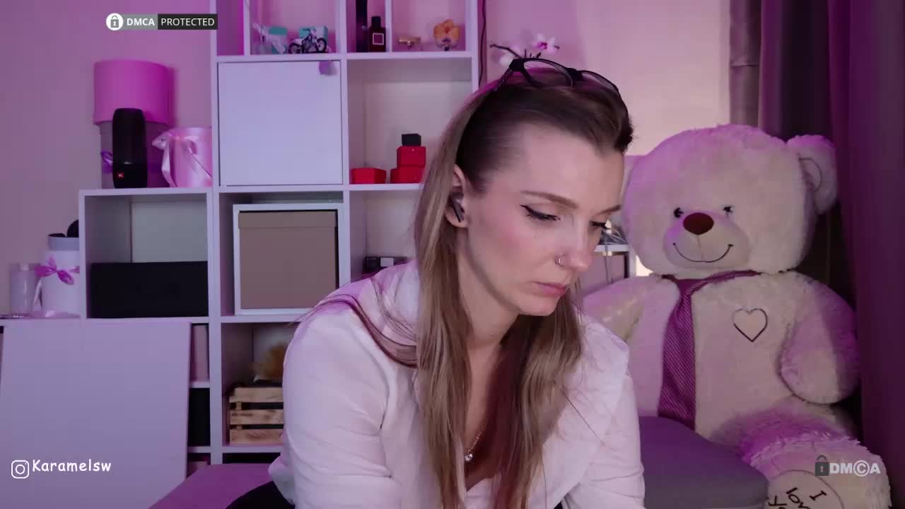 Karamelsw Live Sex March 4, 2026