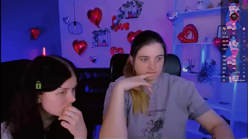 foxy_tease_ Live Sex March 4, 2026