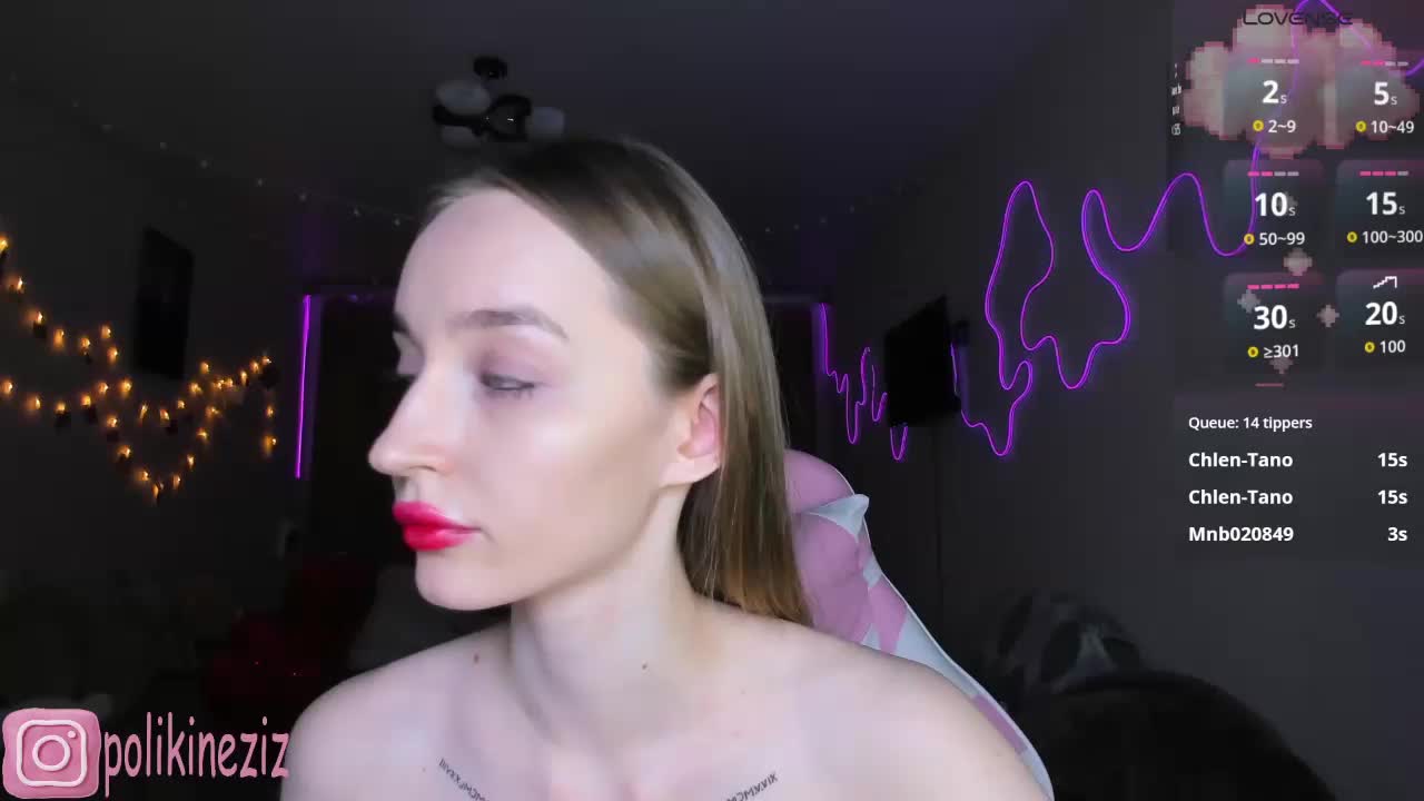 Polikinesis Live Sex March 4, 2026