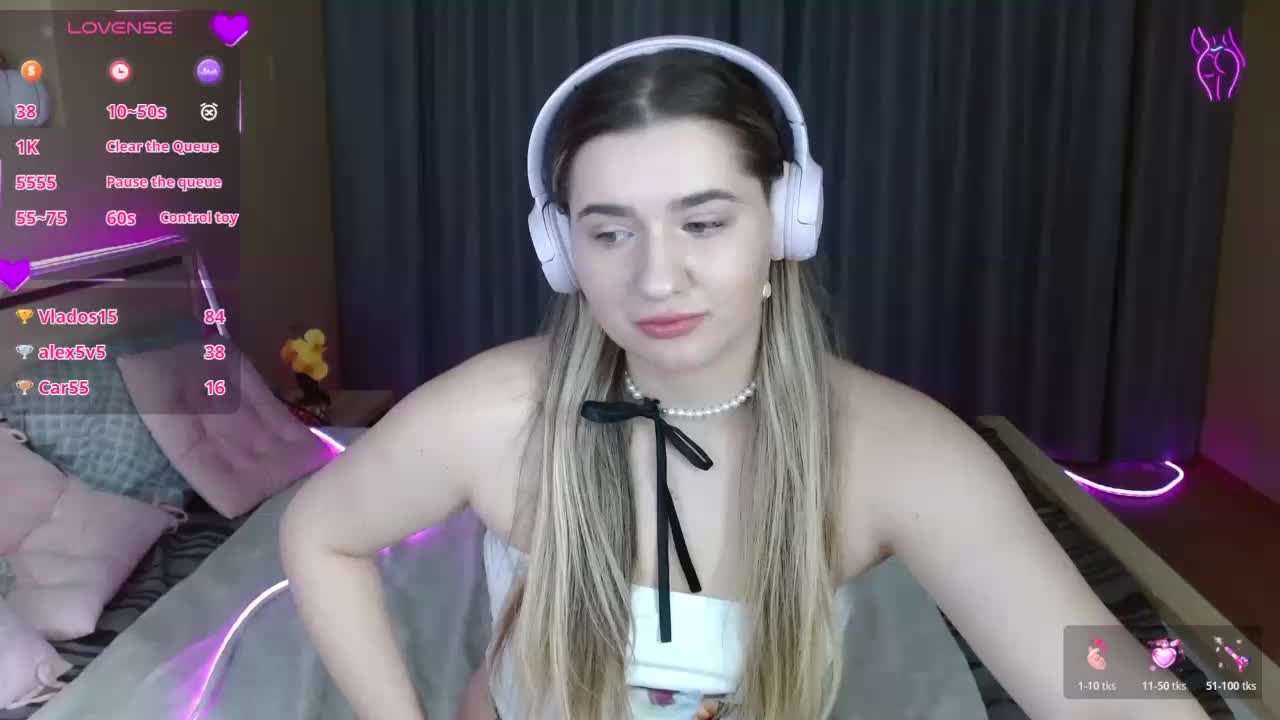 Bel1ablush Live Sex March 4, 2026