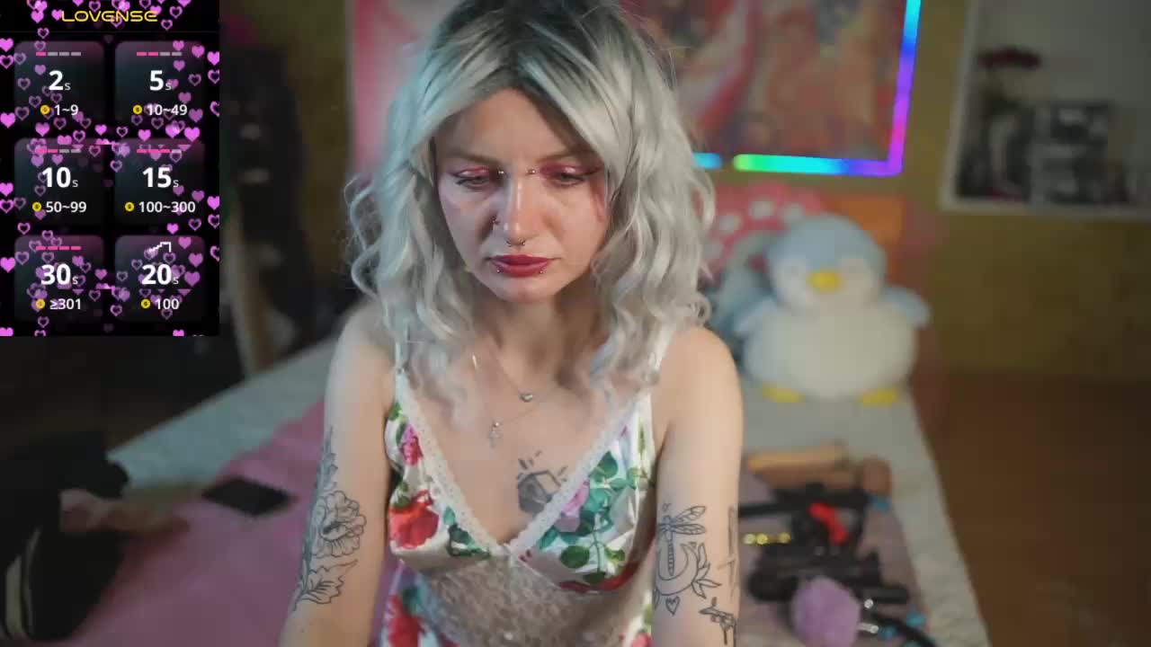 Dia-Angel Live Sex March 4, 2026