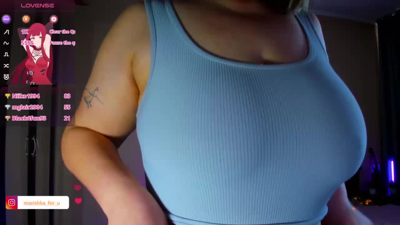 marry-evans Live Sex March 4, 2026