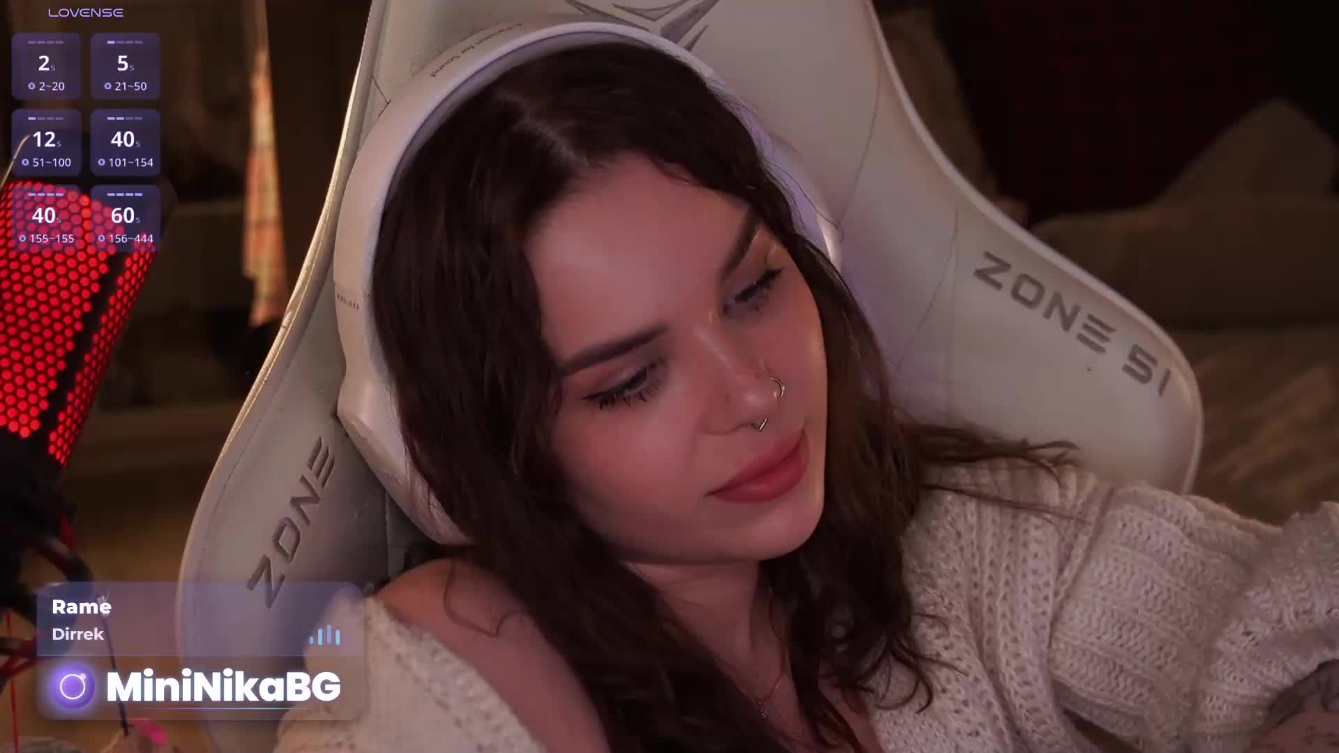 MiniNika Live Sex March 4, 2026