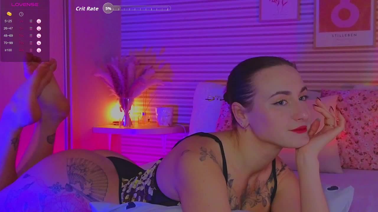 Lillii Live Sex March 4, 2026