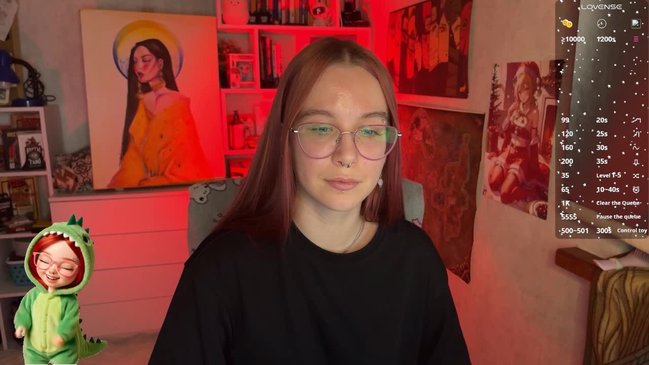 Kushina Live Sex March 4, 2026