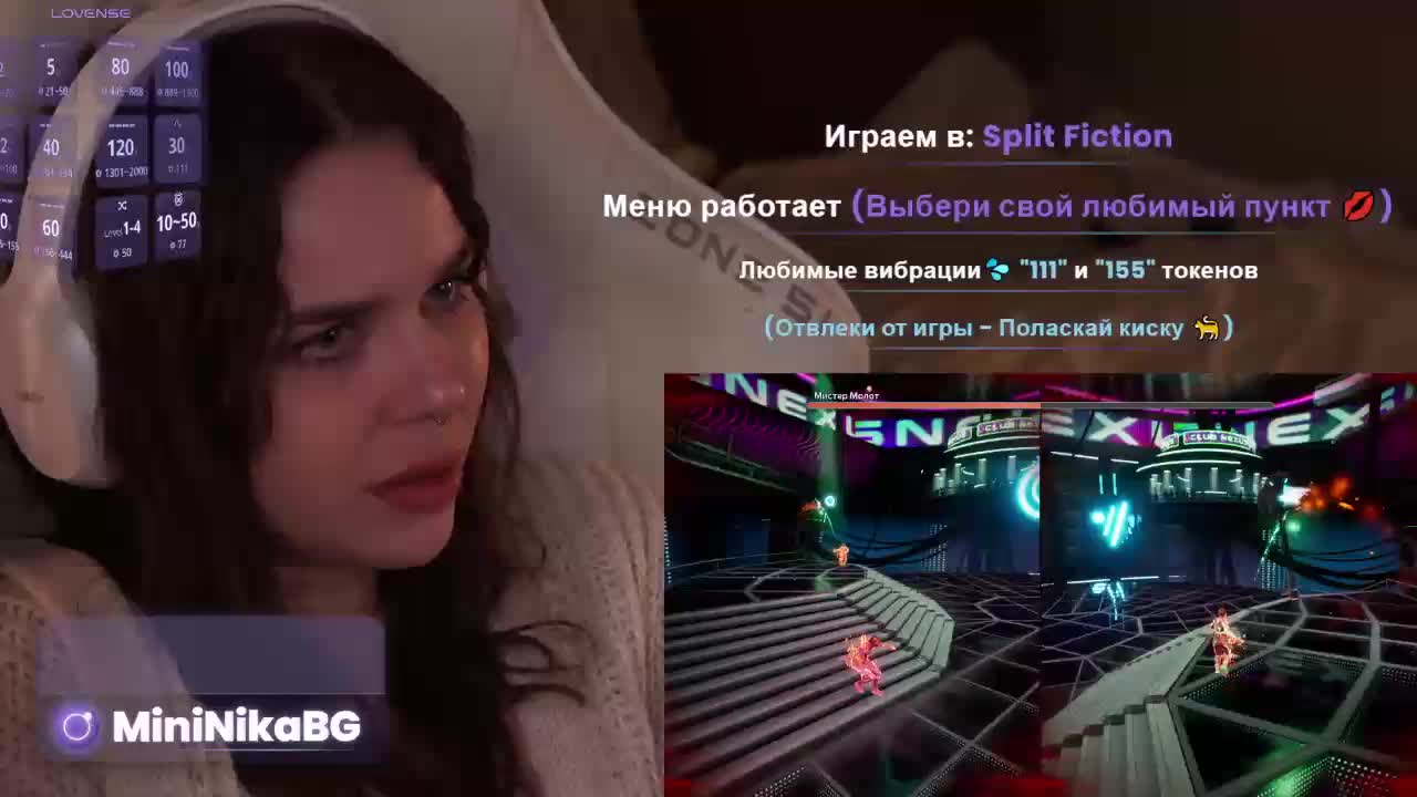 MiniNika Live Sex March 4, 2026